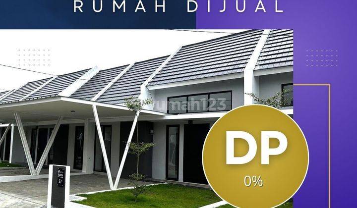 Dijual Murah Taman Sukodono Village Gedangan Harga 400juta An  1