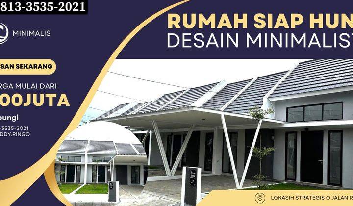 Dijual Murah Taman Sukodono Village Gedangan Harga 400juta An  2