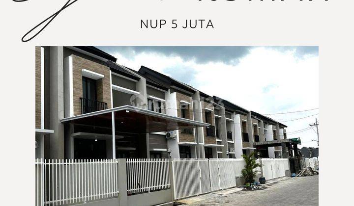 Harga Promo Gunung Sari Nup 5juta refund 2