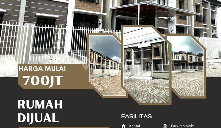 Dijual Rumah Gunung Sari Nup 5juta refund  1