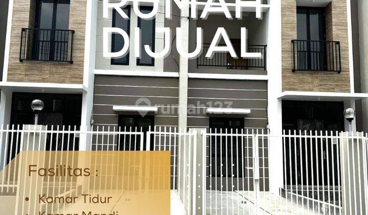 Dapatkan Rumah Baru Gunung Sari Nup 5juta refund  1