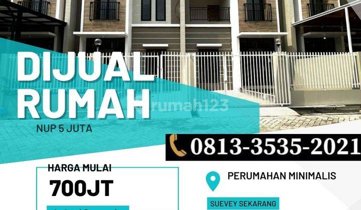 Hadir Kembali Gunung Sari Open Nup 5juta Free Bphtb  2