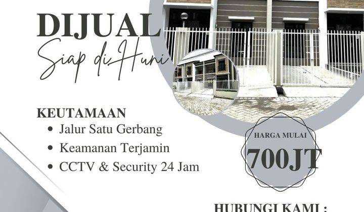 Dapatkan Rumah Baru Gunung Sari Nup 5juta refund  2