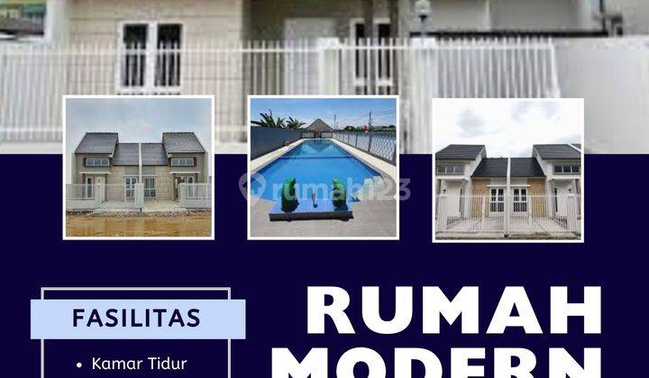 Dijual Rumah Harga Perdana Alana Cemandi gratis All In  2