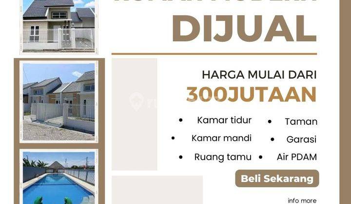 Perumahan Alana Cemandi Regency row Jalan 10meter 2