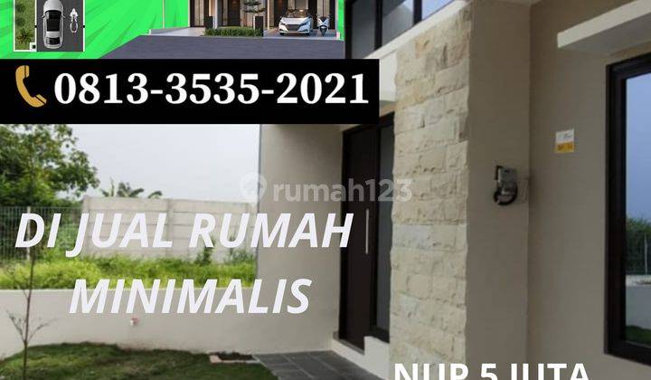 Miliki Rumah Alana Tambak Oso Tahap 3 Harga 500jutaan 1