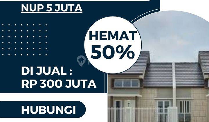 Rumah Harga 300juta Alana Cemandi Beach Sidoarjo  1