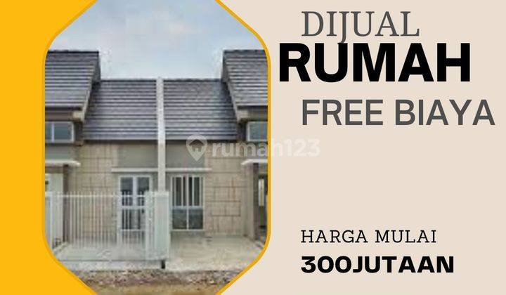 Rumah Harga 300juta Alana Cemandi Beach Sidoarjo  2