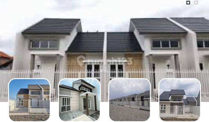 Rumah Harga 300juta Alana Cemandi Beach Sidoarjo  1