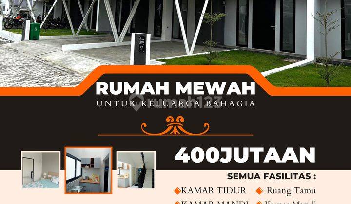 Beli Rumah Murah Gedangan Taman Sukodono Village 2