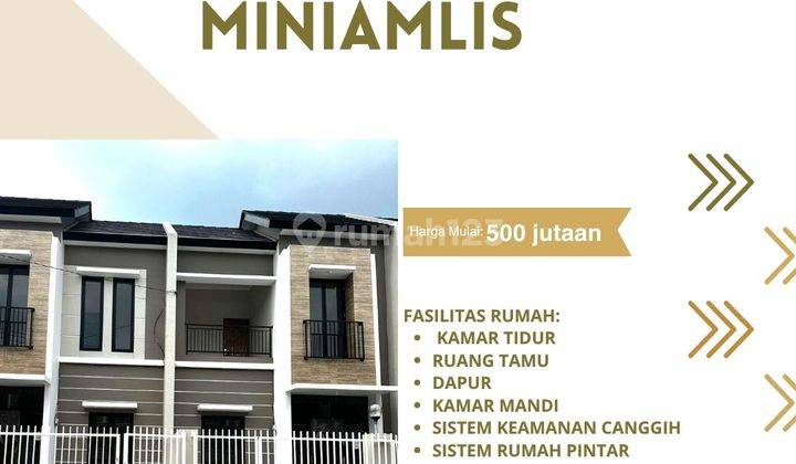 Rumah Murah Grand Alana Wonorejo Free Biaya  1