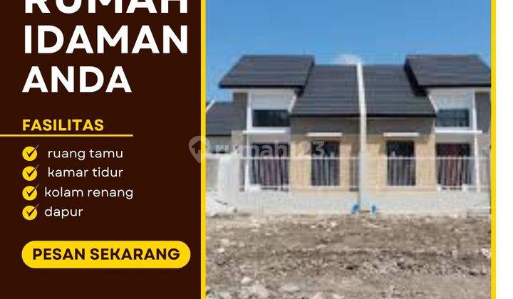 Rumah Murah Grand Alana Wonorejo Free Biaya  2