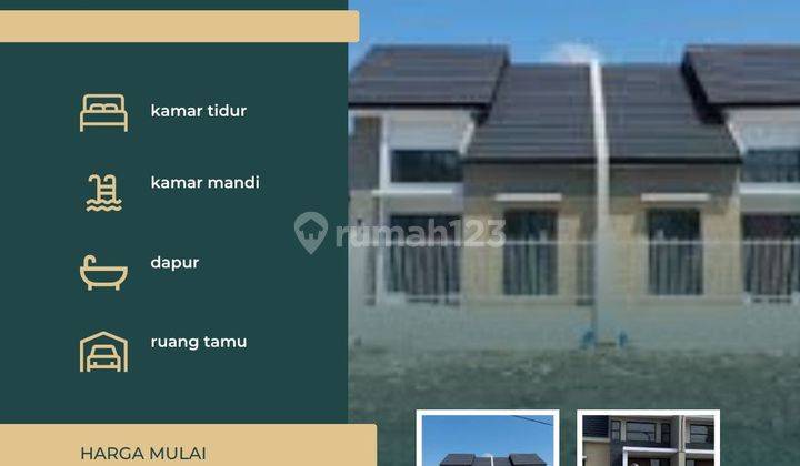 Miliki Rumah Murah Grand Alana Wonorejo Harga 500juta An 2