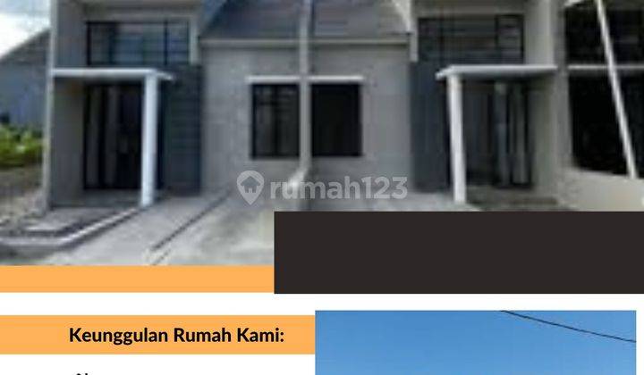 Beli Rumah Murah Grand Alana Wonorejo Harga 500Juta An  1