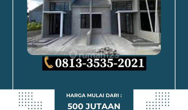 Rumah Murah Grand Alana Wonorejo Free Biaya harga Perdana  1