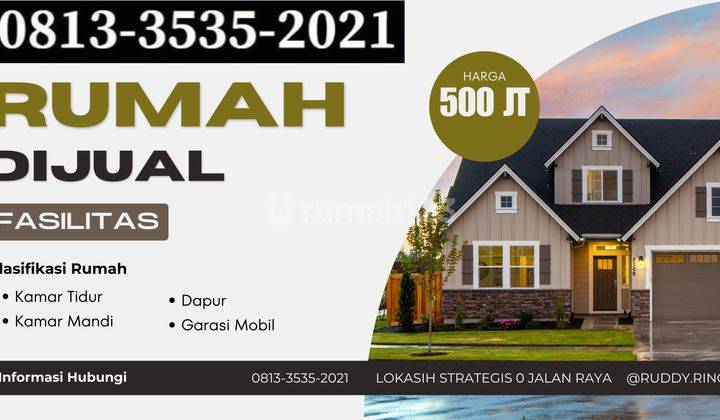 Rumah Murah Grand Alana Wonorejo Free Biaya  2