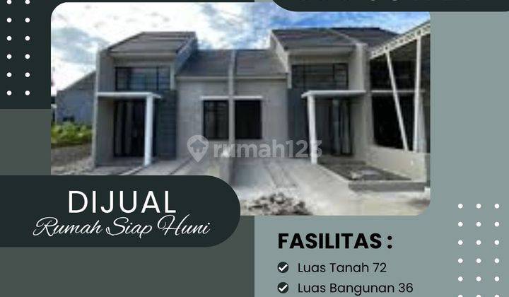 Rumah Murah Grand Alana Wonorejo Daptkan Free Biaya lokasi Strategis  2