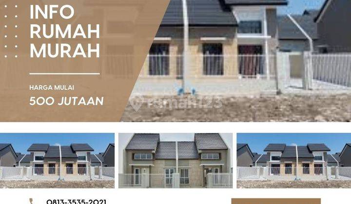 Murah Grand Alana Wonorejo Harga 500Juta An lokasi Strategis  1