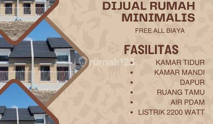 Rumah Murah Grand Alana Wonorejo Daptkan  1