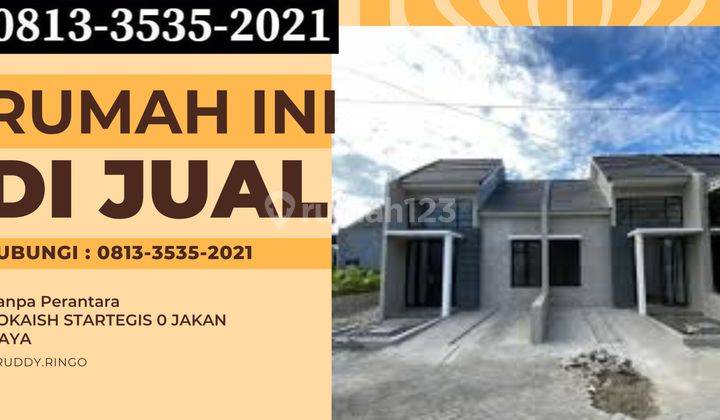  RUMAH GRAND ALANA WONOREJO Free Biaya  (gratis tv 42 inci)  2