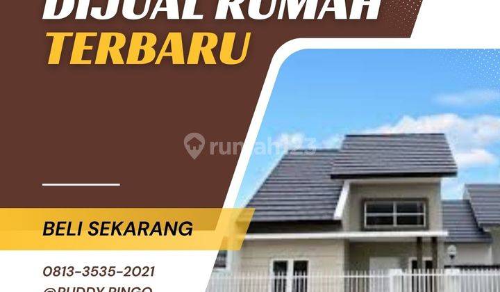 RUMAH MURAH GRAND ALANA WONOREJO Free Biaya   2