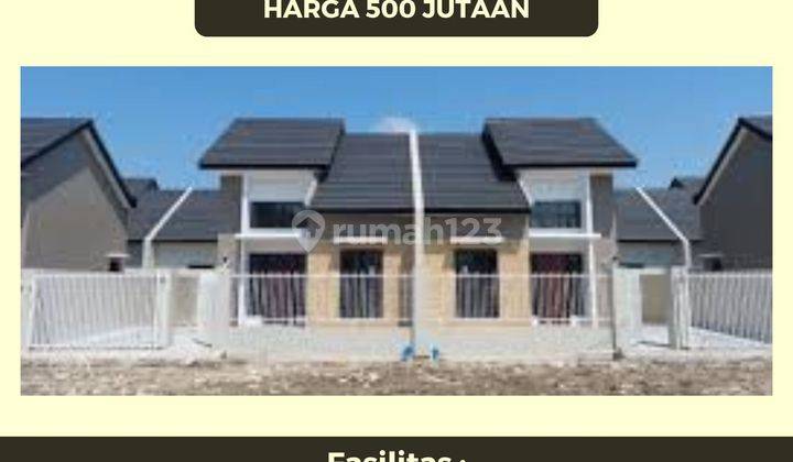  RUMAH MURAH GRAND ALANA WONOREJO Free Biaya   1