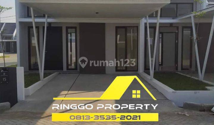 PROMO RUMAH TAMAN SUKONDONO village (GRATIS BPHTB) SIDOARJO 1