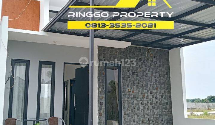 Rumah Konsep Minimalis Surya Jemput Rejo Nup 5juta 1