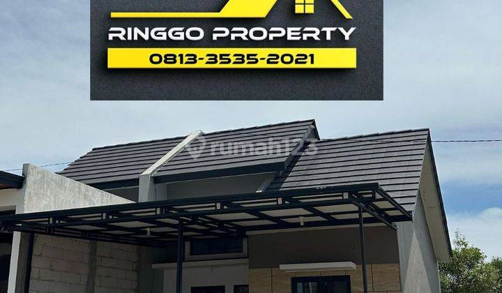 Rumah minimalis 500 juta FREE BIAYA-BIAYA 2