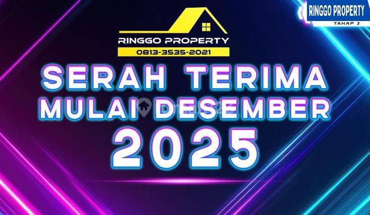 Rumah minimalis angsuran jtan di gedangan free all in 2