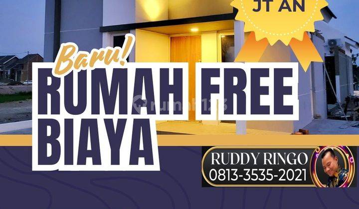 BELI RUMAH SURYA BREEZE Free Biaya  (gratis biaya biaya )  2