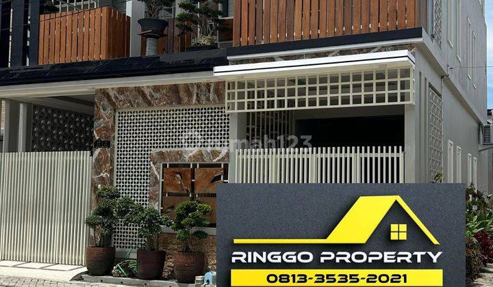 ALANA TAMBAK OSO REGENCY (KPR PASTI DI ACC) SIDOARJO 1