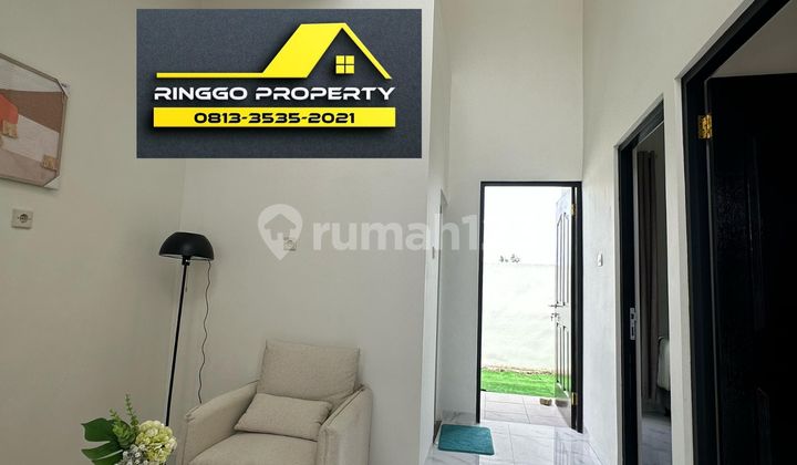 Mulai 500 Jutaan Rumah Minimalis Surya Jemput Rejo Sidoarjo 1