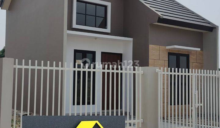 RUMAH TAMBAK alana tambak OSO DP 0 % GEDANGANG (FREE BIAYA) 2
