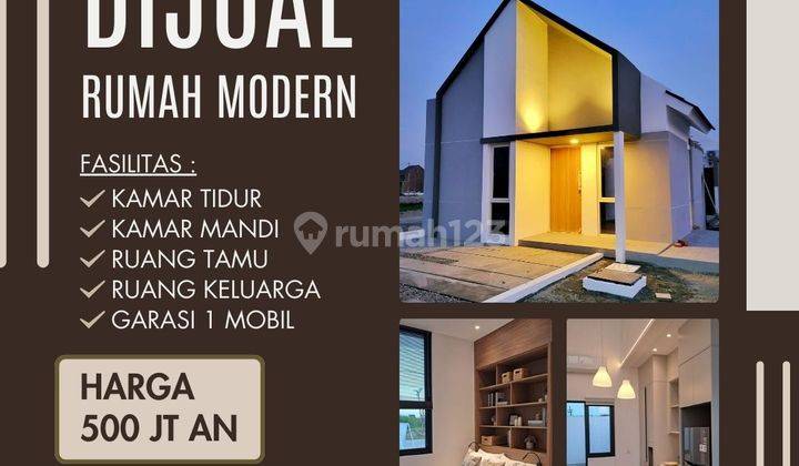  RUMAH MURAH DI JUAL  SURYA BREEZE Free Biaya 2