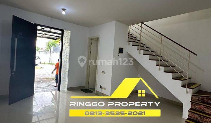 Grand Harvest Perumahan Modern Heritage Harga 1 M 2