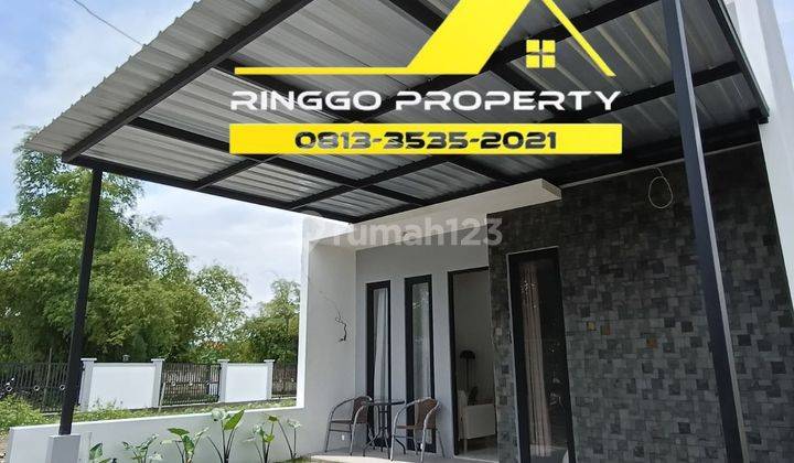 Mulai 500 Jutaan Rumah Minimalis Surya Jemput Rejo Sidoarjo 2