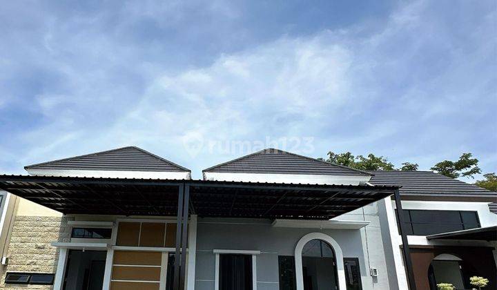 RUMAH GAND SEDATI REGENCY Tanpa UTJ, Tanpa Dp 0%, Cukup NUP 500 Ribu All In 2