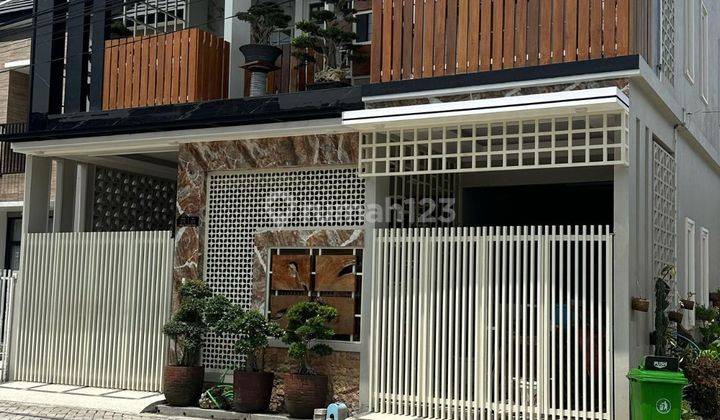 PERUMAHAN TAMBAK OSO FREE BIAYA2 - GEDANGAN DI SIDOARJO 1