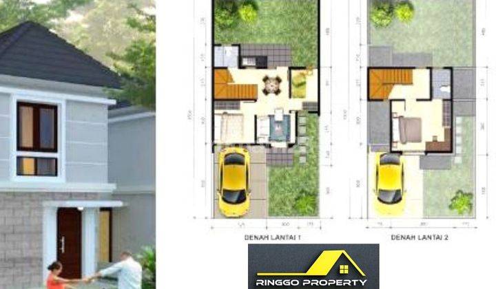 Dijual Rumah Dengan Promo Terdasyat Gratis Semua Biaya 2