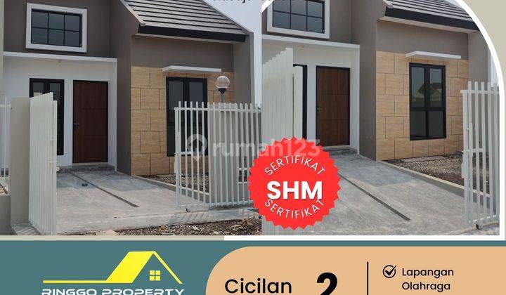 RUMAH MURAH GEDANGAN TAMBAK OSO FREE BIAYA (GRATIS ALL BIAYA) 2