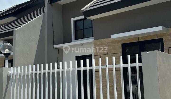 HARGA PROMO RUMAH ALANA TAMBAK OSO (GRATIS BPHTB) SIDOARJO 1