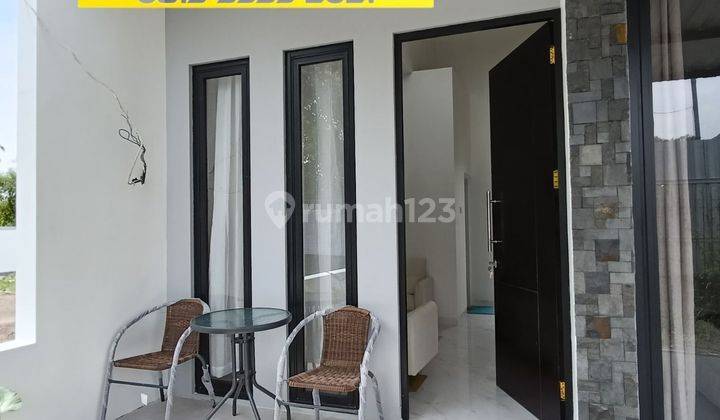 Mulai 500 Jutaan Rumah Minimalis Surya Jemput Rejo Sidoarjo 1