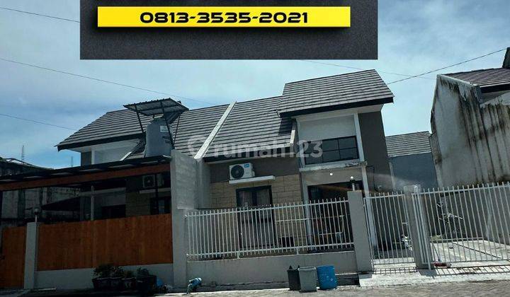 ALANA TAMBAK OSO REGENCY (GRATIS BIAYA BIAYA) SIDOARJO 2