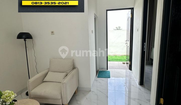 Mulai 500 Jutaan Rumah Minimalis Surya Jemput Rejo Sidoarjo 2