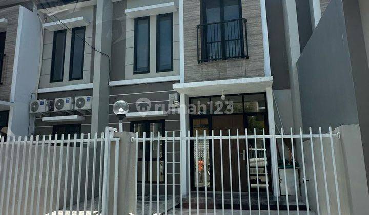 HUNIAS ASRI ALANA REGENCY TAMBAK OSO (GRATIS BIAYA BIAYA) 1