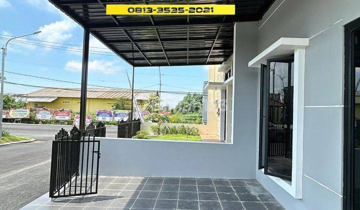 Dijual Rumah Grand Sedati Regency Lokasi Sedati Free All In 2