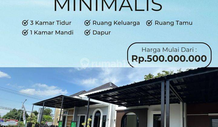 Rumah Murah Perumahan Grand sedati regency 500juta An 2