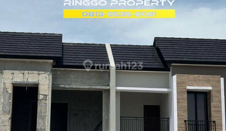 MILIKI PERUMAHAN ALANA REGENCY TAMBAK OSO (UTJ 10JUTA) SIDOARJO 1