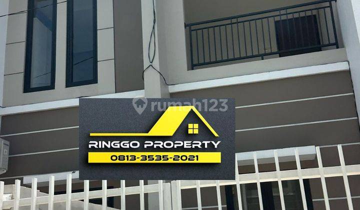 ALANA TAMBAK OSO REGENCY (GRATIS BIAYA BIAYA) SIDOARJO 1